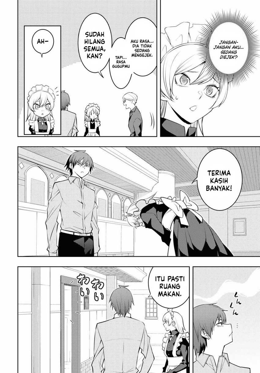 Moto Sekai Ichi’i Subchara Ikusei Nikki: Hai Player Isekai wo Kouryakuchuu! Chapter 53 Gambar 23