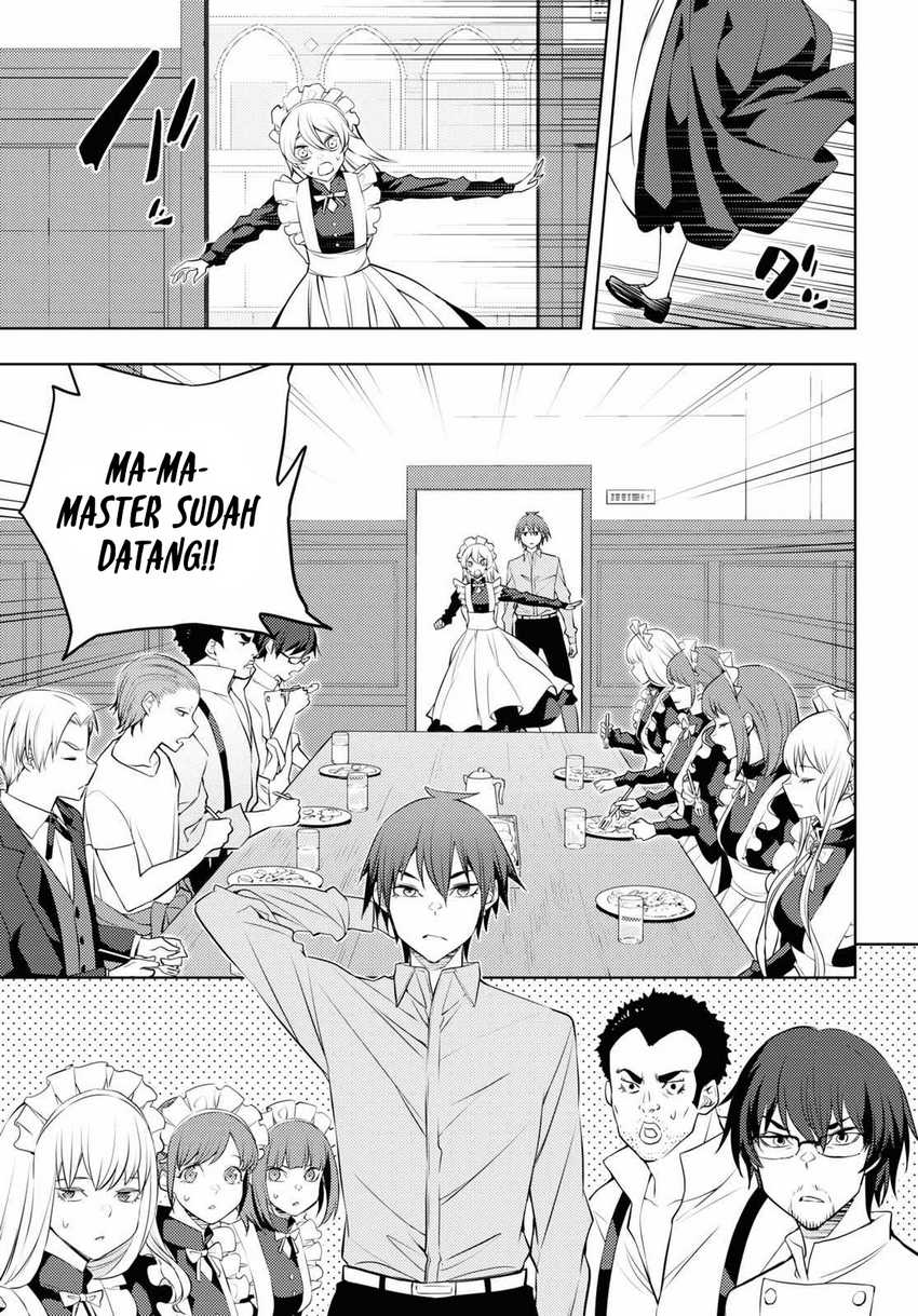 Moto Sekai Ichi’i Subchara Ikusei Nikki: Hai Player Isekai wo Kouryakuchuu! Chapter 53 Gambar 24