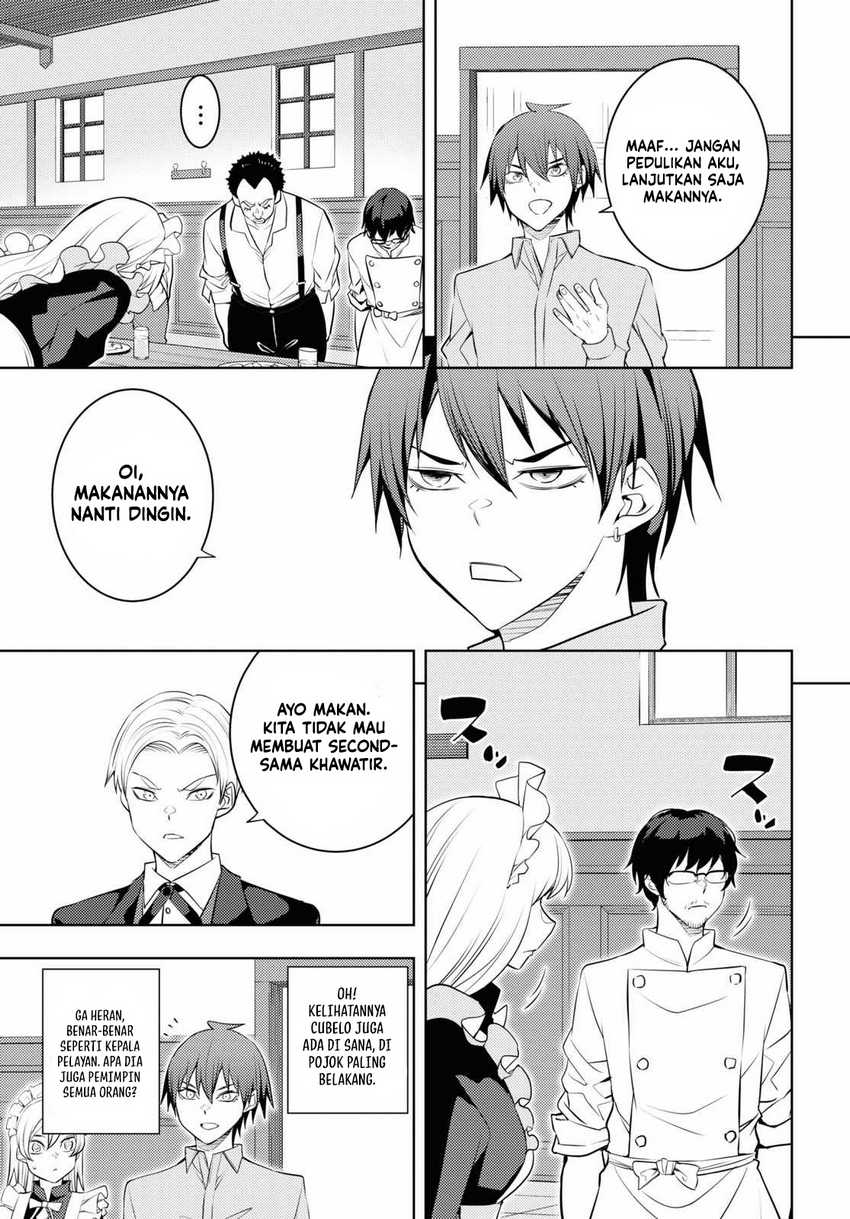 Moto Sekai Ichi’i Subchara Ikusei Nikki: Hai Player Isekai wo Kouryakuchuu! Chapter 53 Gambar 26