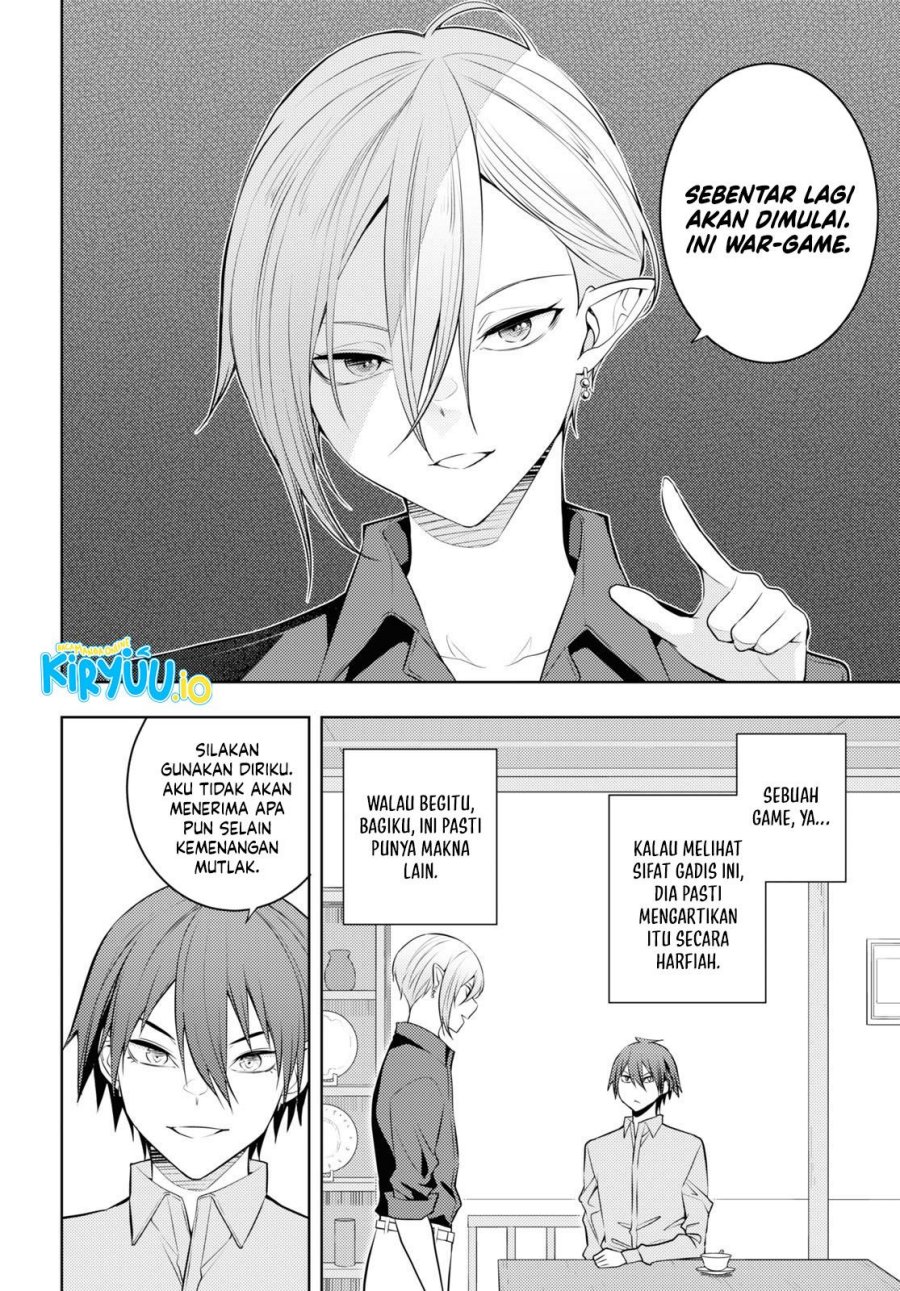 Moto Sekai Ichi’i Subchara Ikusei Nikki: Hai Player Isekai wo Kouryakuchuu! Chapter 55 Gambar 5