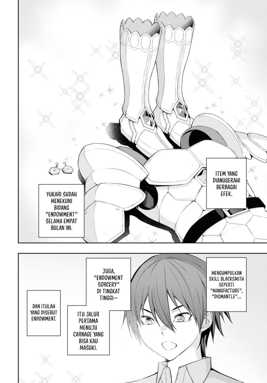 Moto Sekai Ichi’i Subchara Ikusei Nikki: Hai Player Isekai wo Kouryakuchuu! Chapter 55 Gambar 7