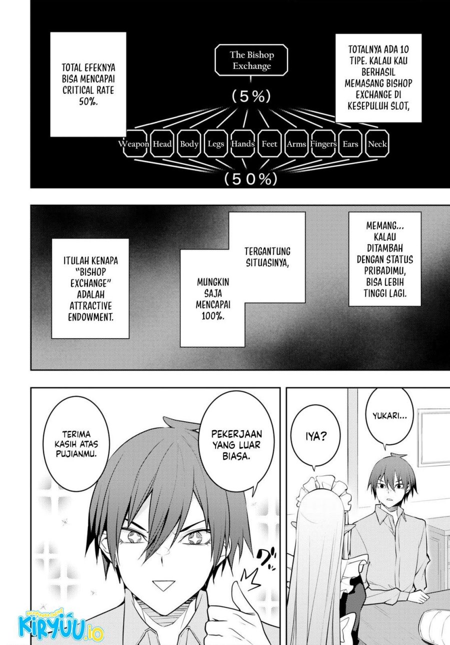 Moto Sekai Ichi’i Subchara Ikusei Nikki: Hai Player Isekai wo Kouryakuchuu! Chapter 55 Gambar 15