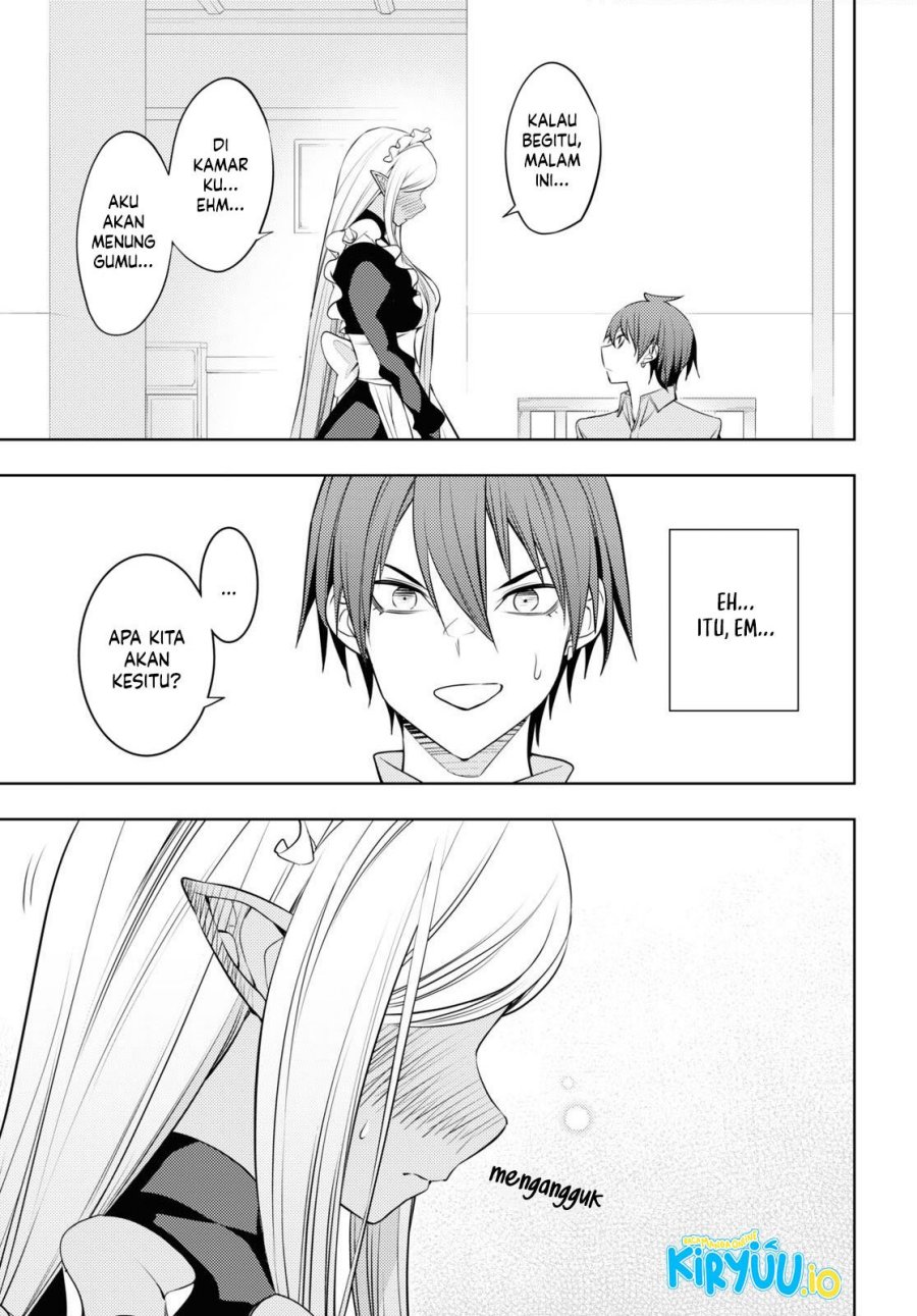 Moto Sekai Ichi’i Subchara Ikusei Nikki: Hai Player Isekai wo Kouryakuchuu! Chapter 55 Gambar 18