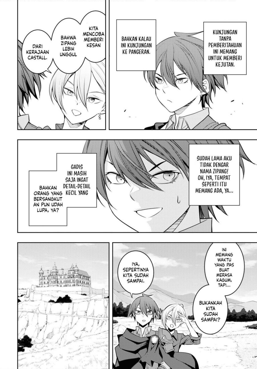 Moto Sekai Ichi’i Subchara Ikusei Nikki: Hai Player Isekai wo Kouryakuchuu! Chapter 55 Gambar 21