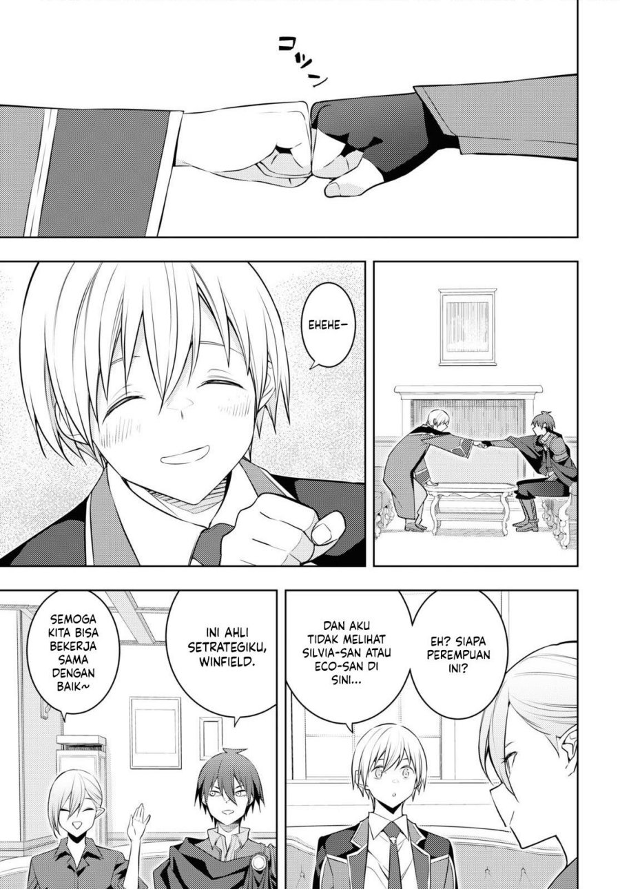 Moto Sekai Ichi’i Subchara Ikusei Nikki: Hai Player Isekai wo Kouryakuchuu! Chapter 55 Gambar 26