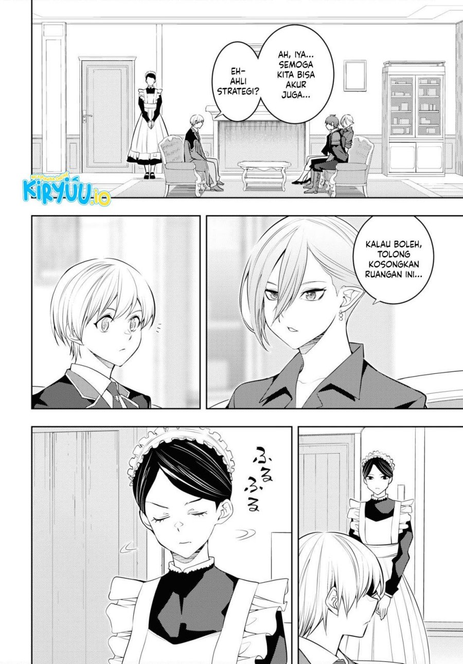 Moto Sekai Ichi’i Subchara Ikusei Nikki: Hai Player Isekai wo Kouryakuchuu! Chapter 55 Gambar 27