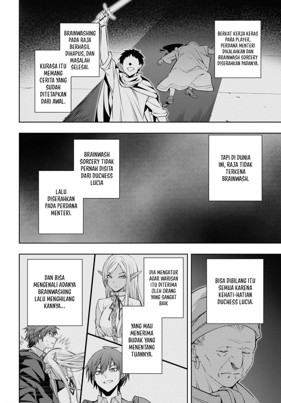 Moto Sekai Ichi’i Subchara Ikusei Nikki: Hai Player Isekai wo Kouryakuchuu! Chapter 55 Gambar 31