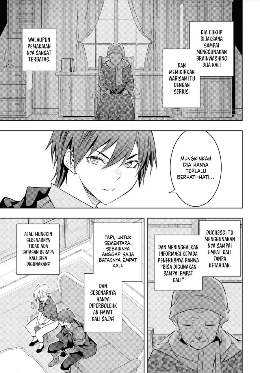 Moto Sekai Ichi’i Subchara Ikusei Nikki: Hai Player Isekai wo Kouryakuchuu! Chapter 55 Gambar 32