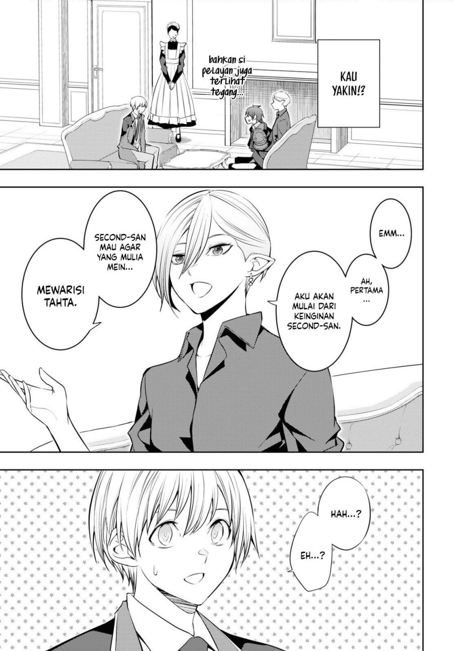 Moto Sekai Ichi’i Subchara Ikusei Nikki: Hai Player Isekai wo Kouryakuchuu! Chapter 55 Gambar 34