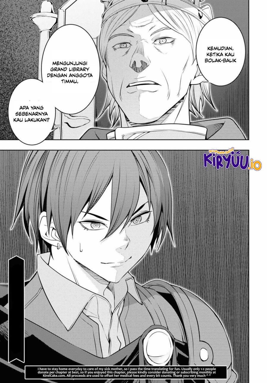 Moto Sekai Ichi’i Subchara Ikusei Nikki: Hai Player Isekai wo Kouryakuchuu! Chapter 57 Gambar 30