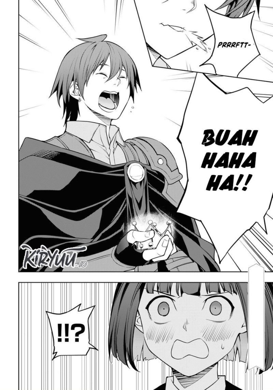 Moto Sekai Ichi’i Subchara Ikusei Nikki: Hai Player Isekai wo Kouryakuchuu! Chapter 58 Gambar 28