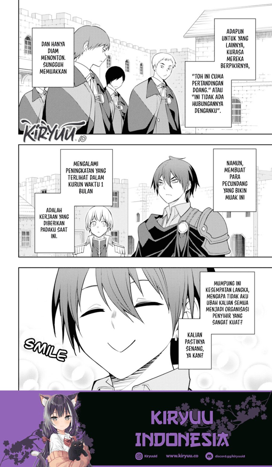 Moto Sekai Ichi’i Subchara Ikusei Nikki: Hai Player Isekai wo Kouryakuchuu! Chapter 59 Gambar 4