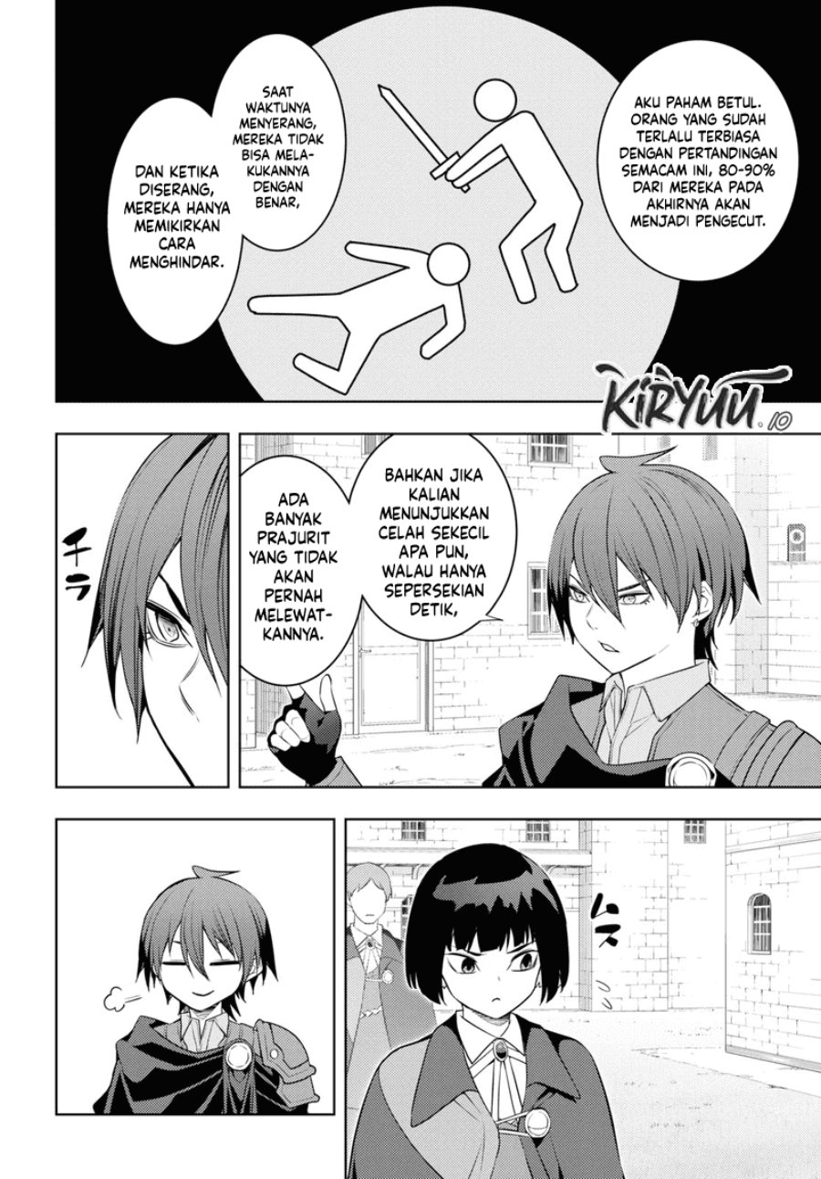 Moto Sekai Ichi’i Subchara Ikusei Nikki: Hai Player Isekai wo Kouryakuchuu! Chapter 59 Gambar 8
