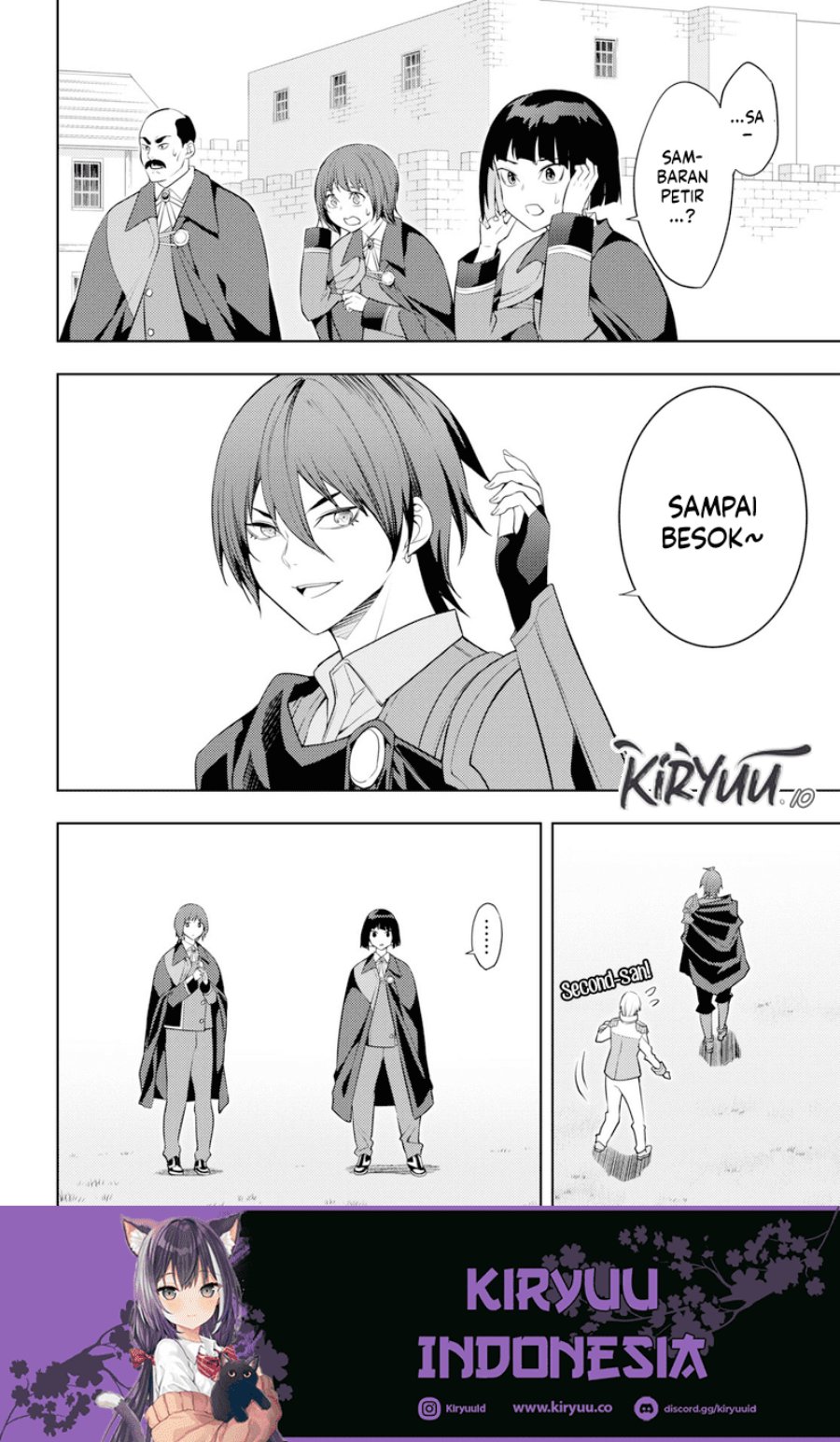 Moto Sekai Ichi’i Subchara Ikusei Nikki: Hai Player Isekai wo Kouryakuchuu! Chapter 59 Gambar 14