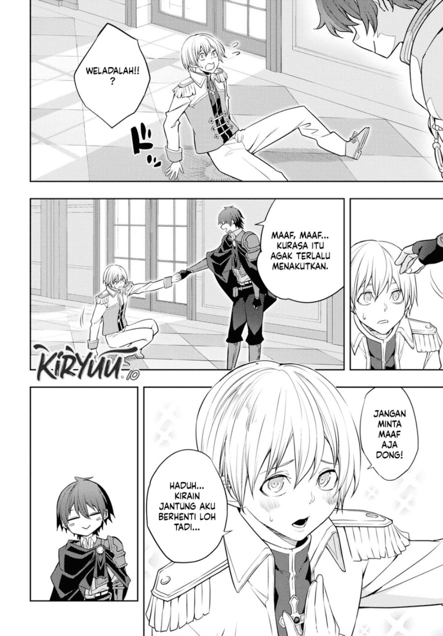 Moto Sekai Ichi’i Subchara Ikusei Nikki: Hai Player Isekai wo Kouryakuchuu! Chapter 59 Gambar 18