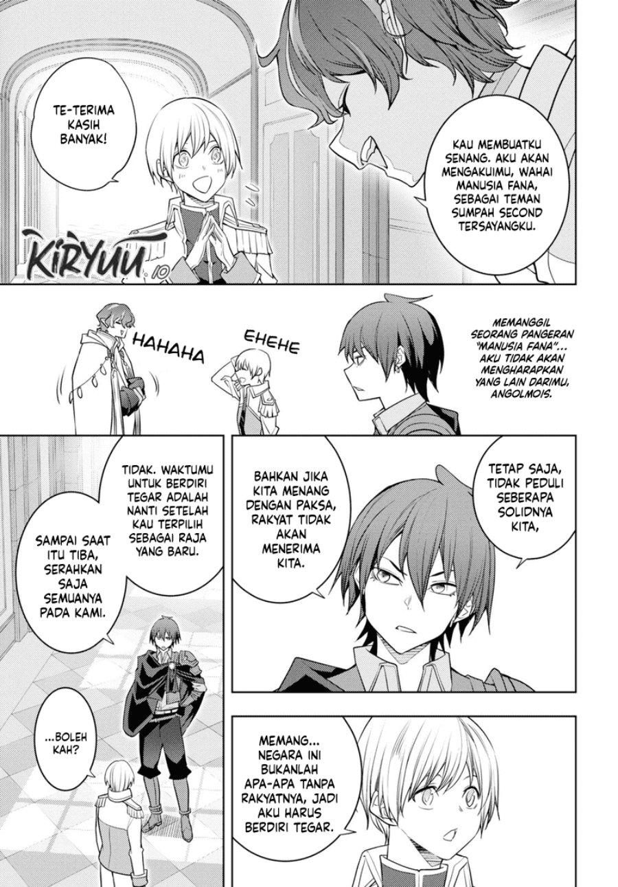 Moto Sekai Ichi’i Subchara Ikusei Nikki: Hai Player Isekai wo Kouryakuchuu! Chapter 59 Gambar 23