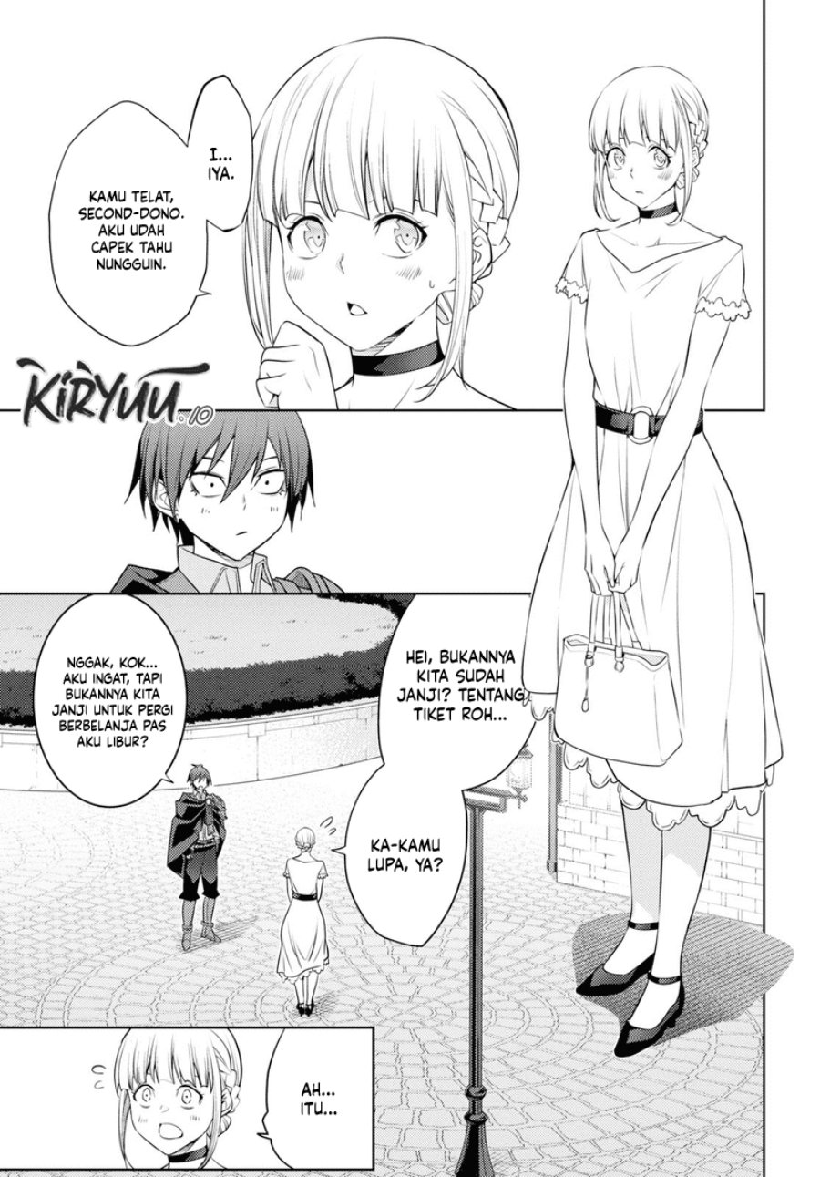 Moto Sekai Ichi’i Subchara Ikusei Nikki: Hai Player Isekai wo Kouryakuchuu! Chapter 59 Gambar 27