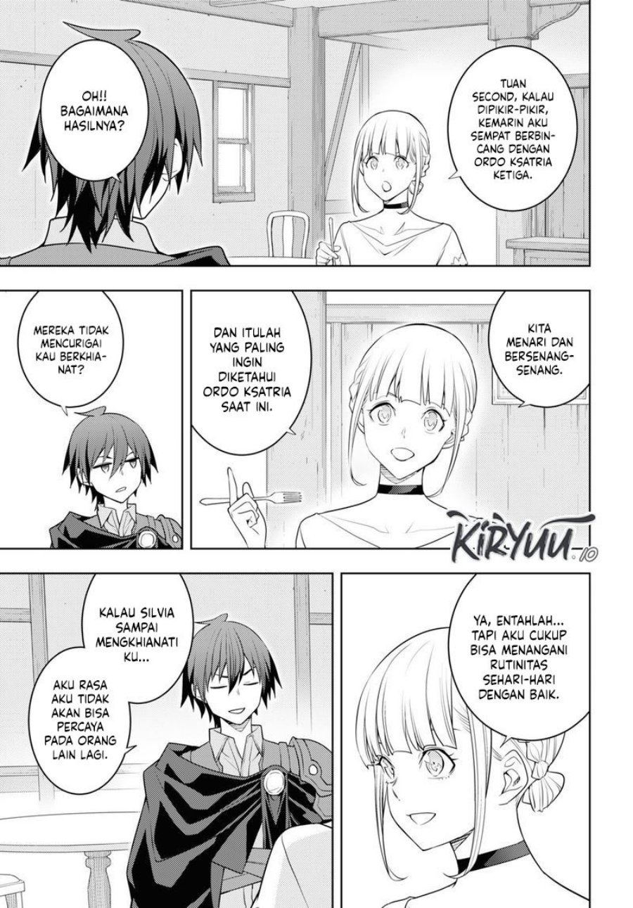 Moto Sekai Ichi’i Subchara Ikusei Nikki: Hai Player Isekai wo Kouryakuchuu! Chapter 60 Gambar 3