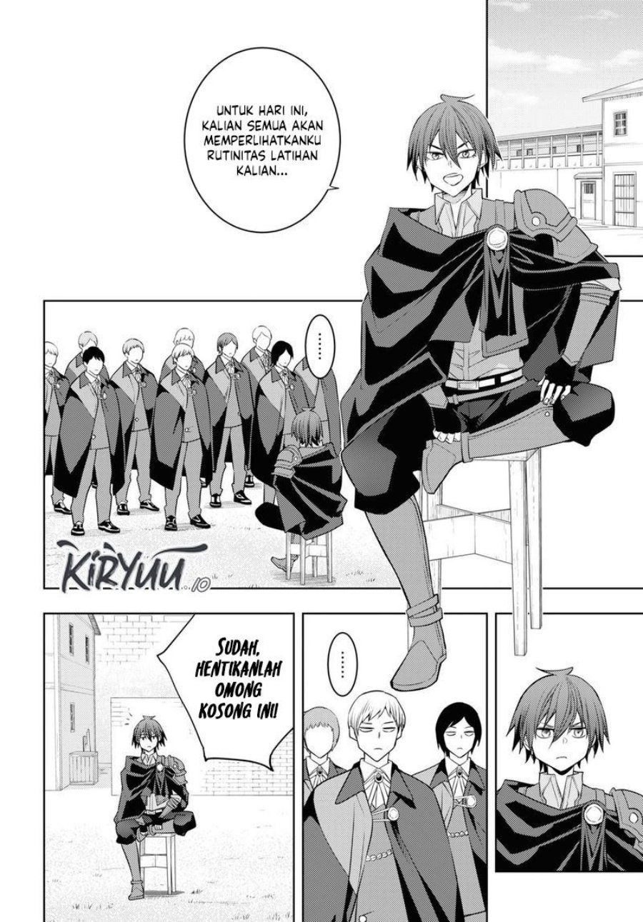 Moto Sekai Ichi’i Subchara Ikusei Nikki: Hai Player Isekai wo Kouryakuchuu! Chapter 60 Gambar 8