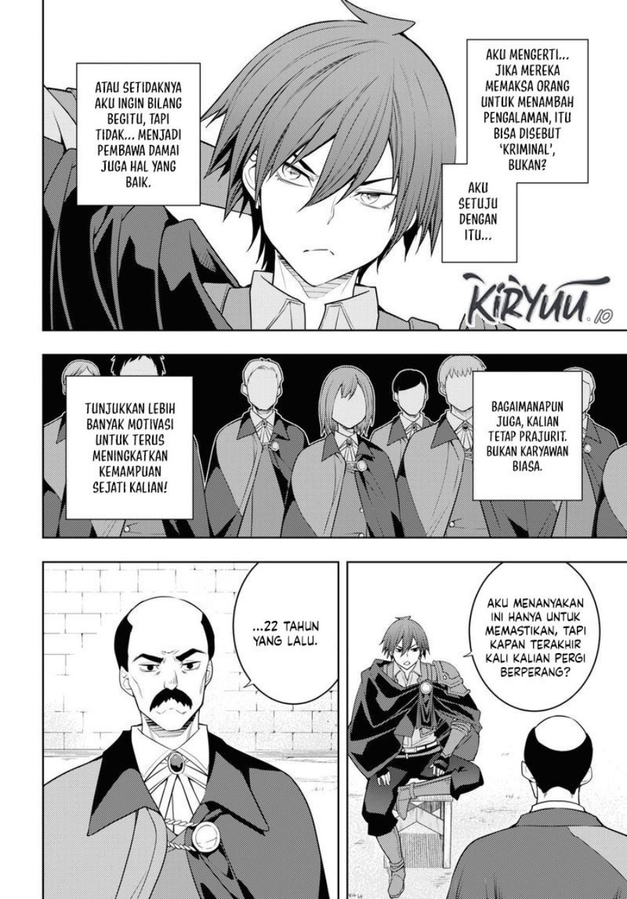 Moto Sekai Ichi’i Subchara Ikusei Nikki: Hai Player Isekai wo Kouryakuchuu! Chapter 60 Gambar 22