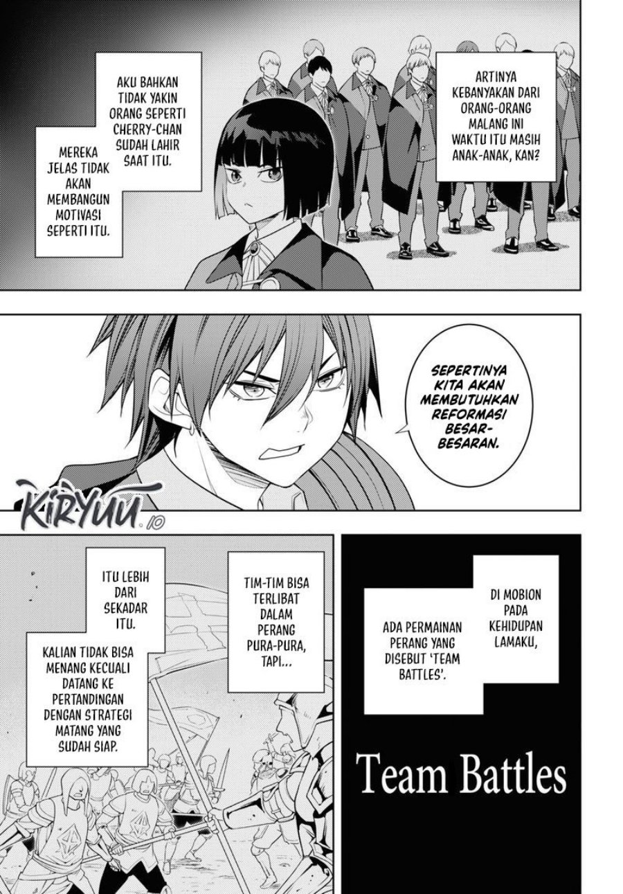 Moto Sekai Ichi’i Subchara Ikusei Nikki: Hai Player Isekai wo Kouryakuchuu! Chapter 60 Gambar 23