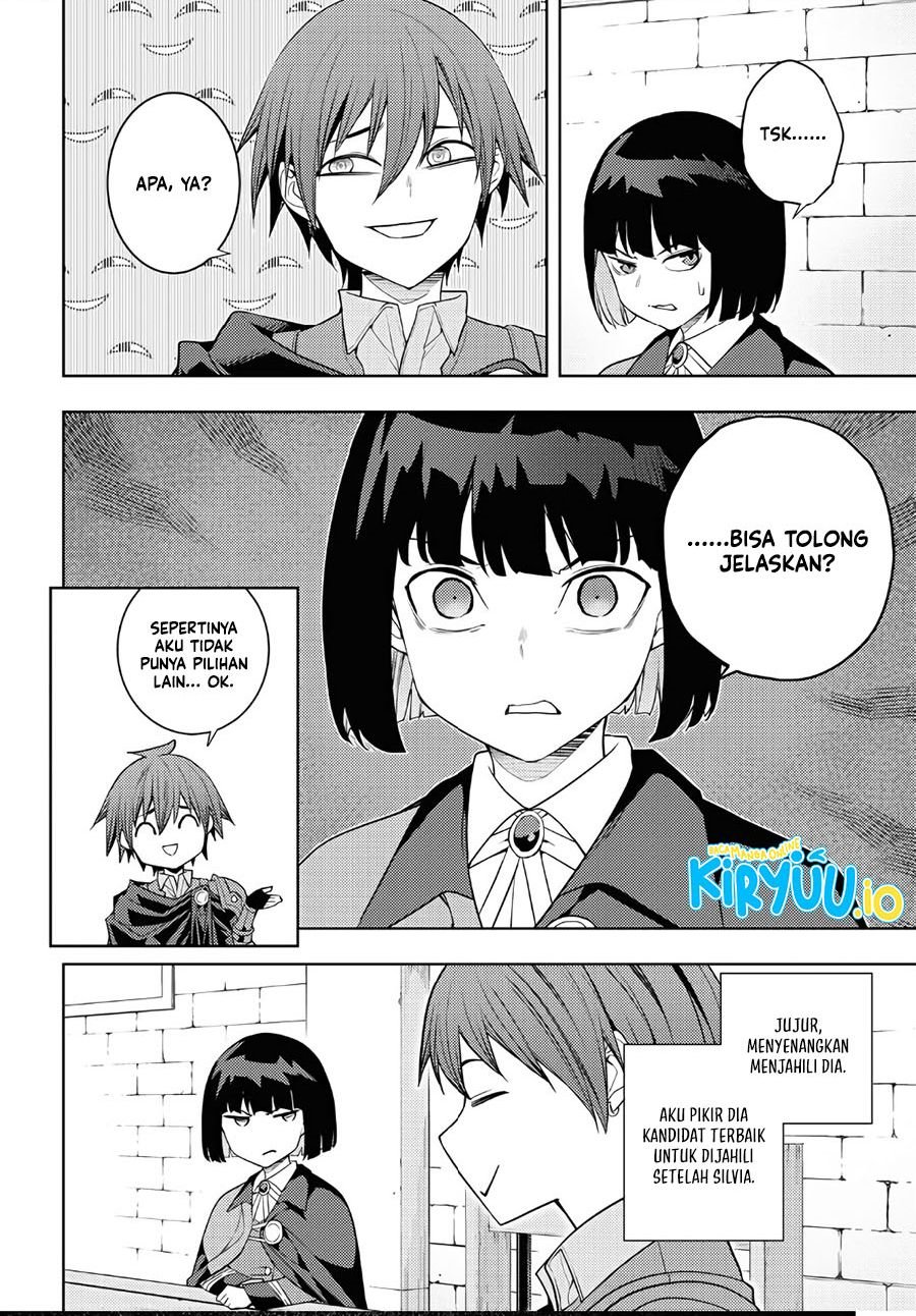 Moto Sekai Ichi’i Subchara Ikusei Nikki: Hai Player Isekai wo Kouryakuchuu! Chapter 62 Gambar 6