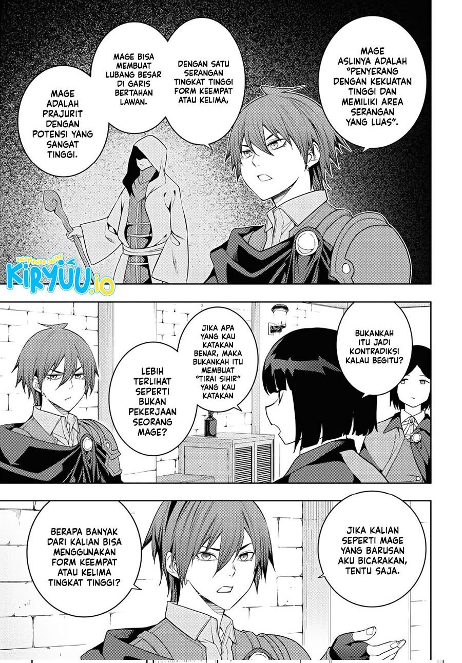 Moto Sekai Ichi’i Subchara Ikusei Nikki: Hai Player Isekai wo Kouryakuchuu! Chapter 62 Gambar 7