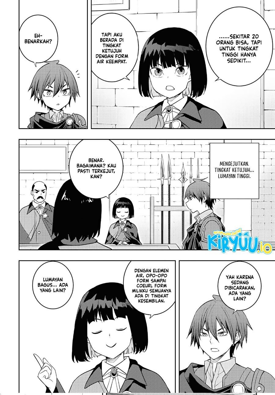 Moto Sekai Ichi’i Subchara Ikusei Nikki: Hai Player Isekai wo Kouryakuchuu! Chapter 62 Gambar 8