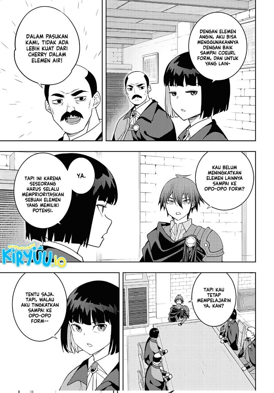 Moto Sekai Ichi’i Subchara Ikusei Nikki: Hai Player Isekai wo Kouryakuchuu! Chapter 62 Gambar 9