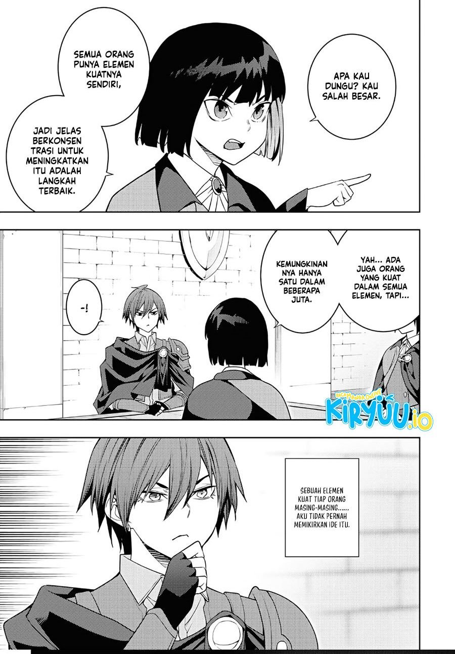 Moto Sekai Ichi’i Subchara Ikusei Nikki: Hai Player Isekai wo Kouryakuchuu! Chapter 62 Gambar 11