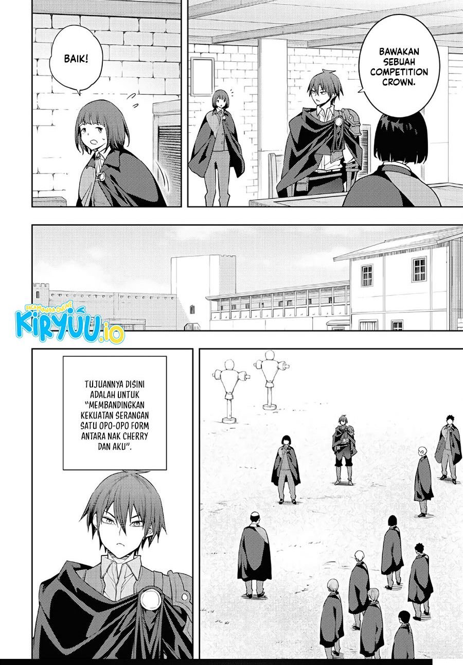 Moto Sekai Ichi’i Subchara Ikusei Nikki: Hai Player Isekai wo Kouryakuchuu! Chapter 62 Gambar 14