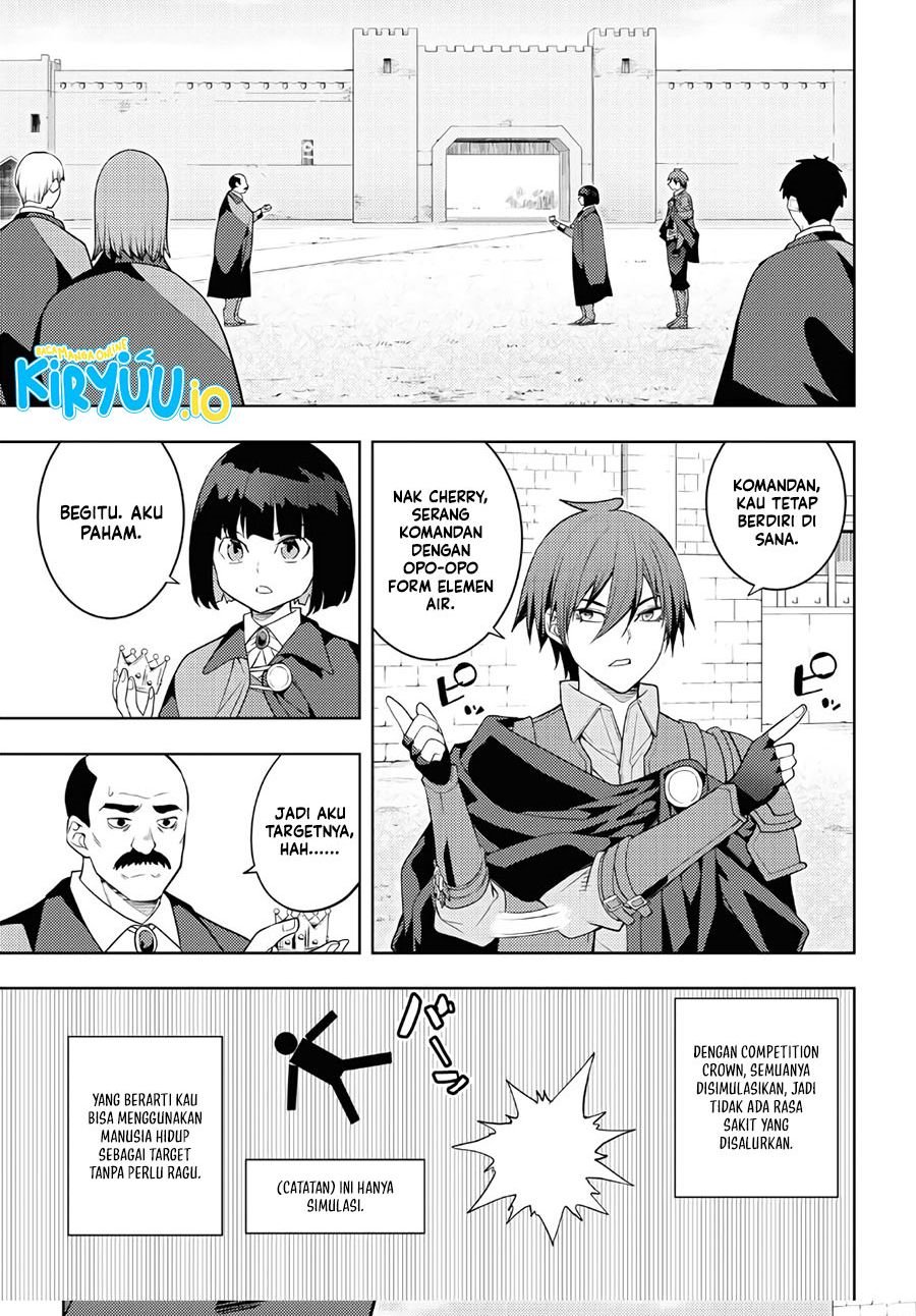 Moto Sekai Ichi’i Subchara Ikusei Nikki: Hai Player Isekai wo Kouryakuchuu! Chapter 62 Gambar 17