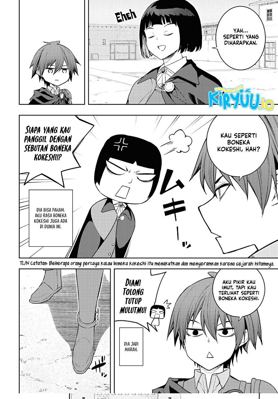 Moto Sekai Ichi’i Subchara Ikusei Nikki: Hai Player Isekai wo Kouryakuchuu! Chapter 62 Gambar 20