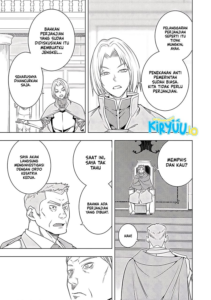 Moto Sekai Ichi’i Subchara Ikusei Nikki: Hai Player Isekai wo Kouryakuchuu! Chapter 63 Gambar 14
