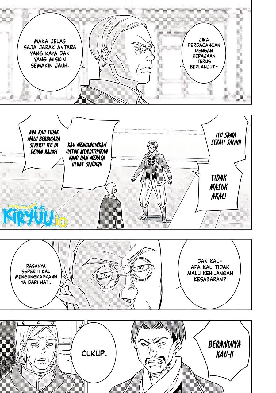Moto Sekai Ichi’i Subchara Ikusei Nikki: Hai Player Isekai wo Kouryakuchuu! Chapter 63 Gambar 20
