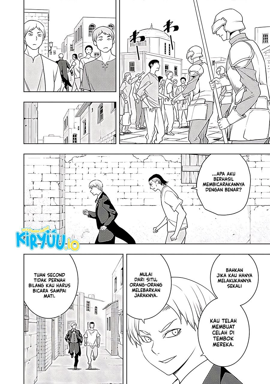 Moto Sekai Ichi’i Subchara Ikusei Nikki: Hai Player Isekai wo Kouryakuchuu! Chapter 63 Gambar 31