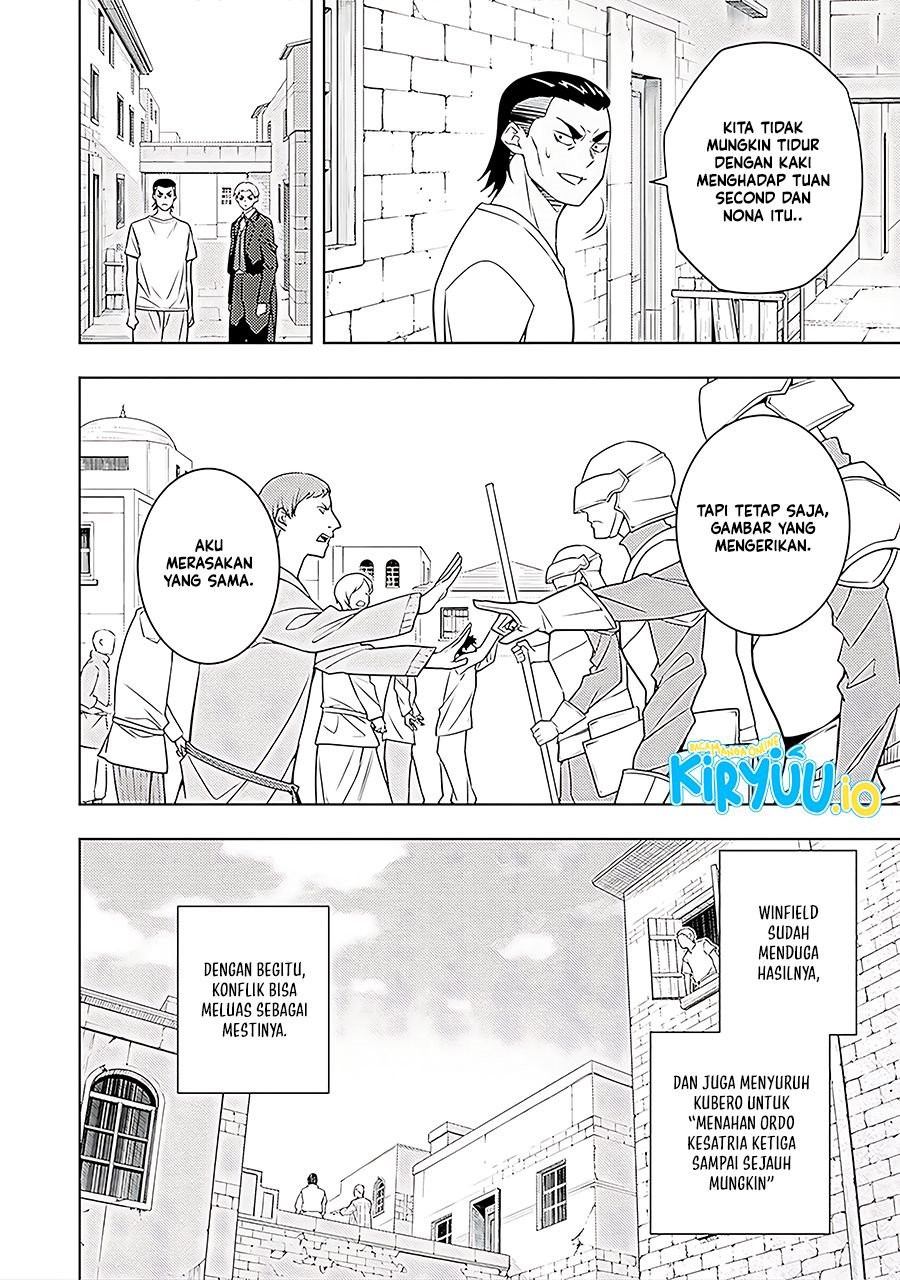 Moto Sekai Ichi’i Subchara Ikusei Nikki: Hai Player Isekai wo Kouryakuchuu! Chapter 63 Gambar 33