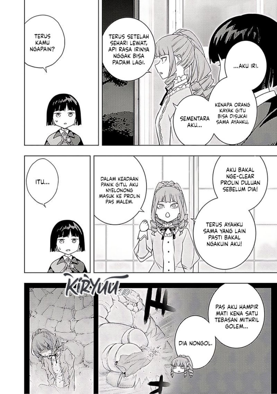 Moto Sekai Ichi’i Subchara Ikusei Nikki: Hai Player Isekai wo Kouryakuchuu! Chapter 67 Gambar 4