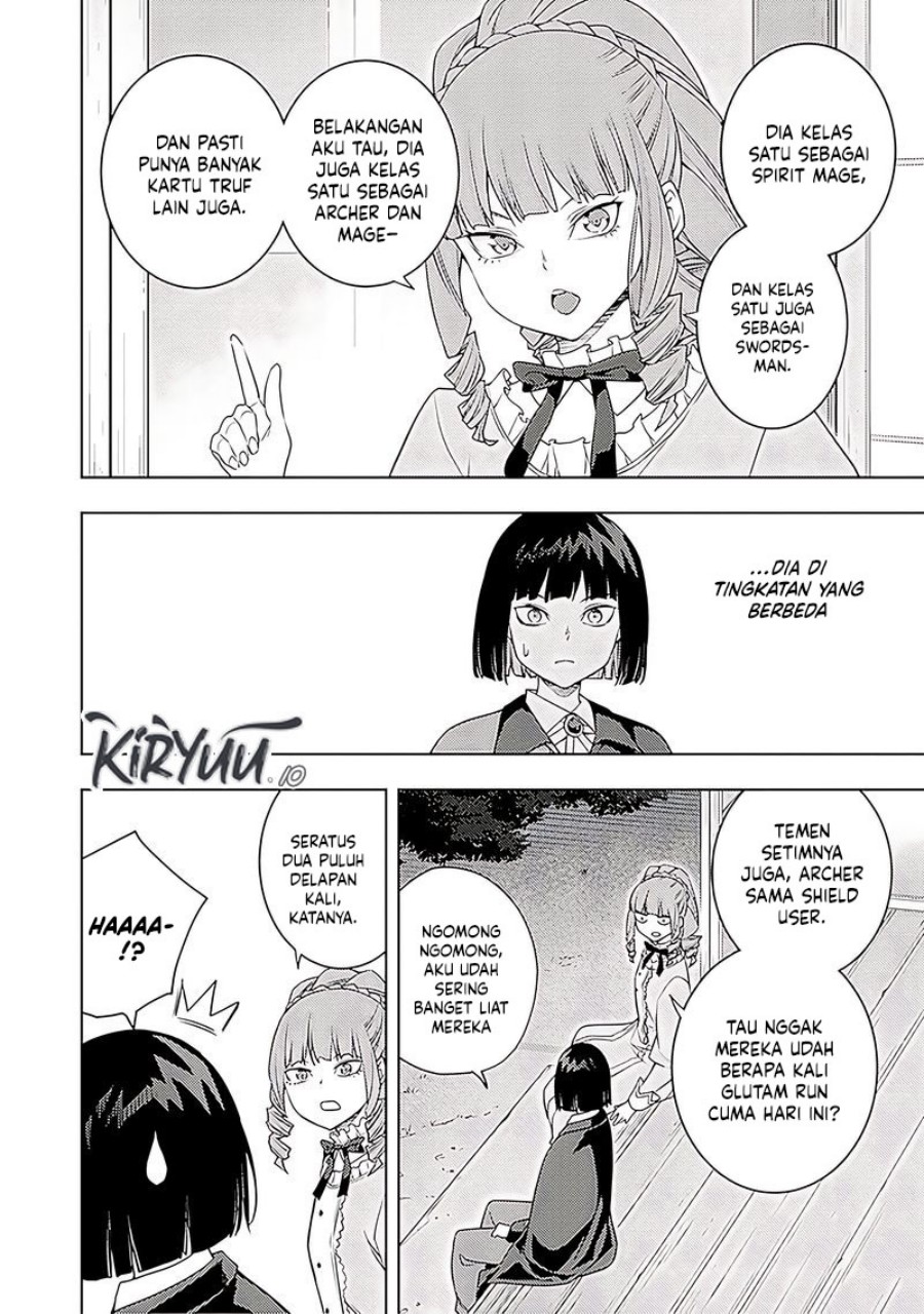 Moto Sekai Ichi’i Subchara Ikusei Nikki: Hai Player Isekai wo Kouryakuchuu! Chapter 67 Gambar 6