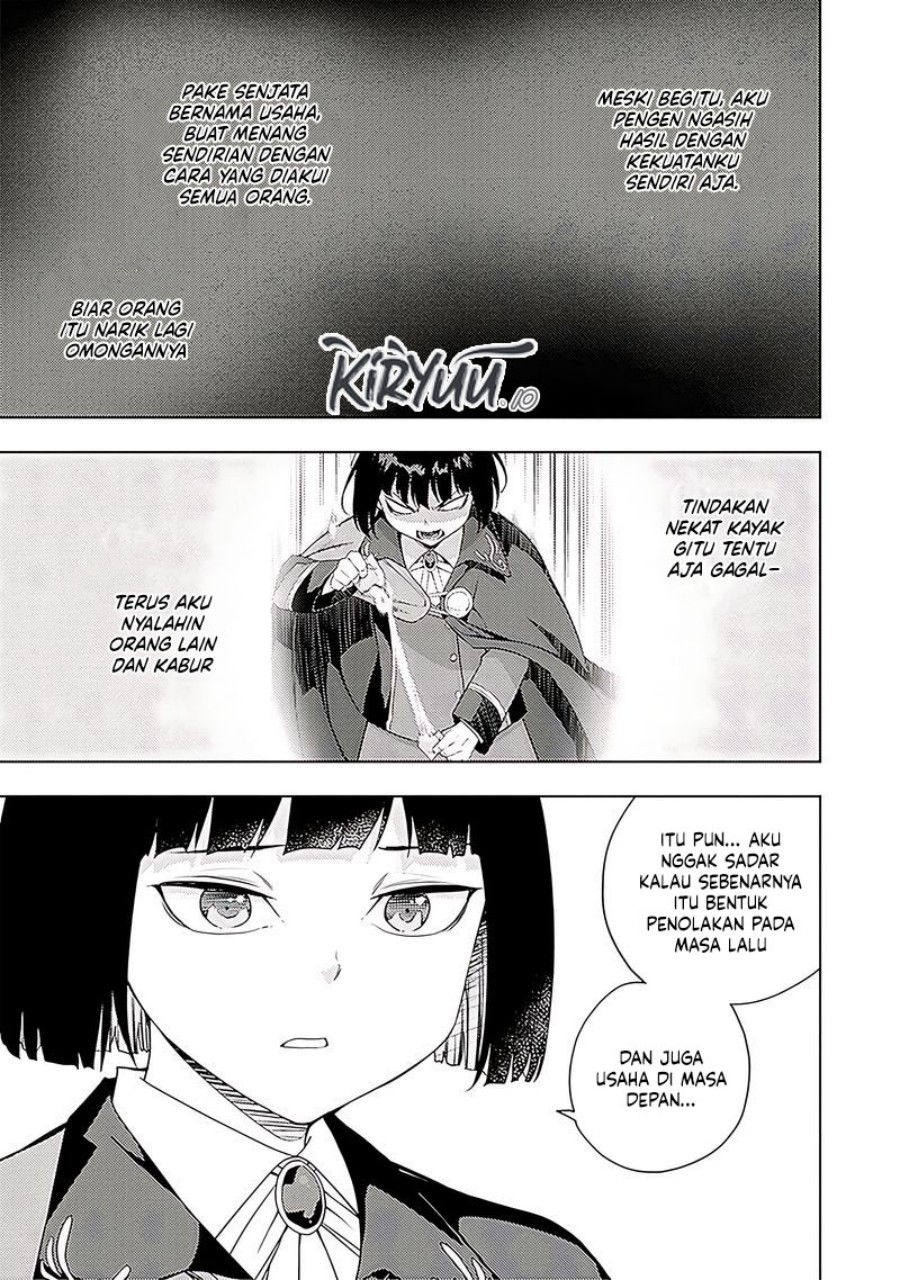 Moto Sekai Ichi’i Subchara Ikusei Nikki: Hai Player Isekai wo Kouryakuchuu! Chapter 67 Gambar 9