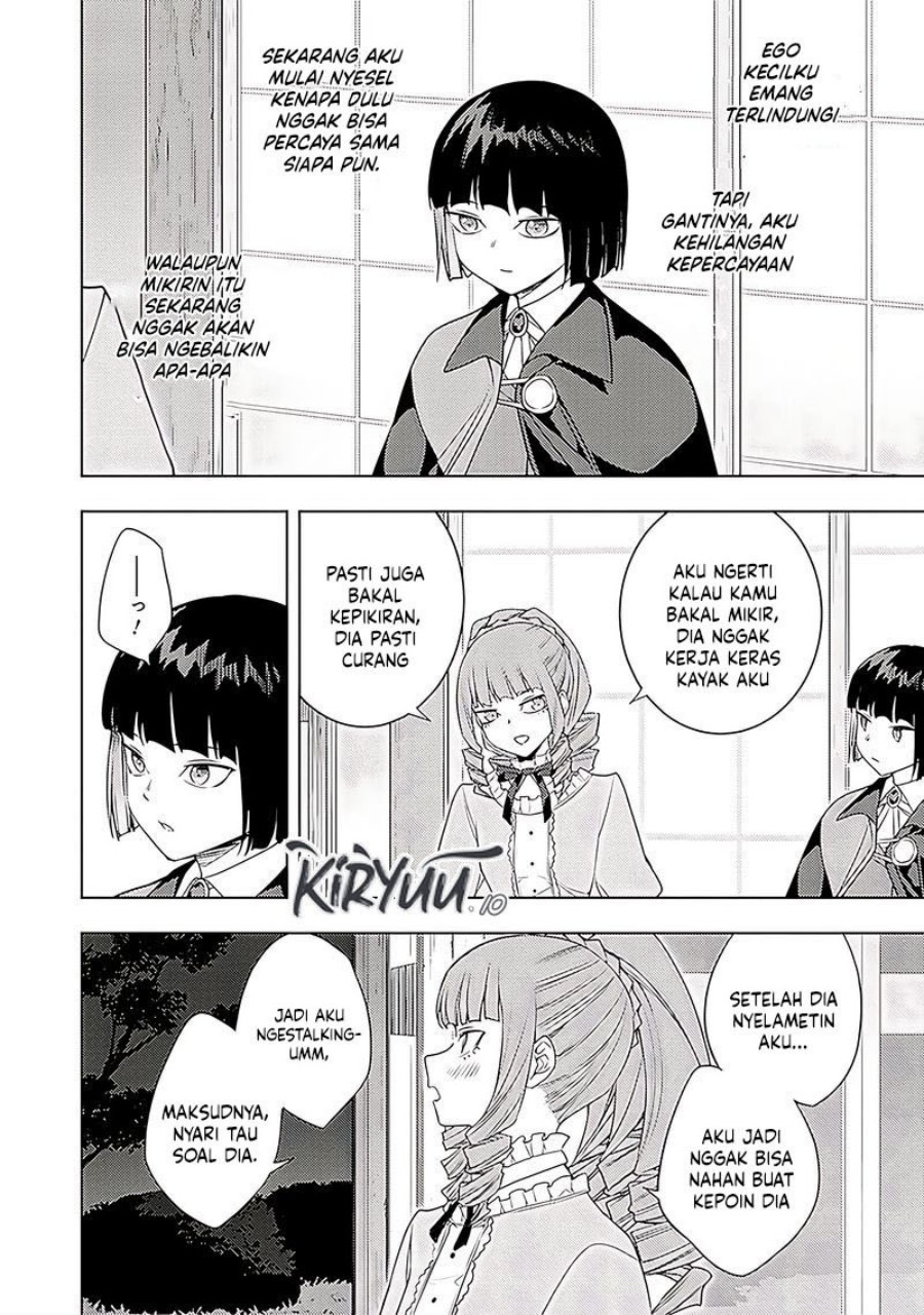 Moto Sekai Ichi’i Subchara Ikusei Nikki: Hai Player Isekai wo Kouryakuchuu! Chapter 67 Gambar 10