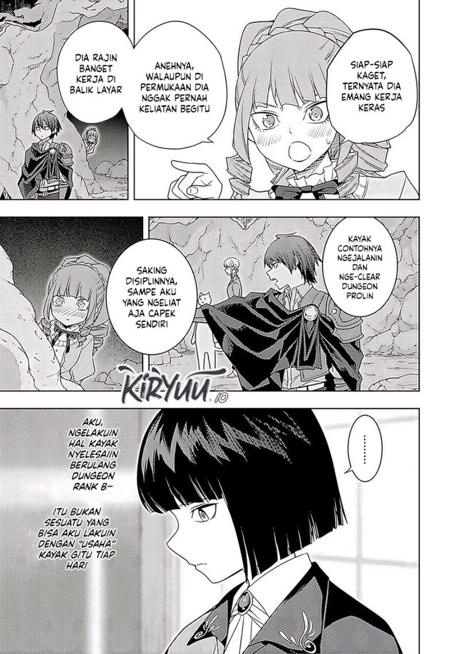 Moto Sekai Ichi’i Subchara Ikusei Nikki: Hai Player Isekai wo Kouryakuchuu! Chapter 67 Gambar 11