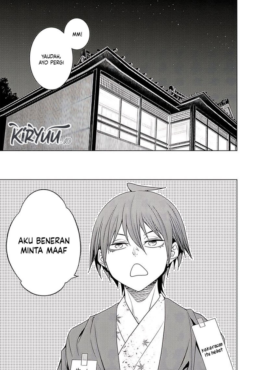 Moto Sekai Ichi’i Subchara Ikusei Nikki: Hai Player Isekai wo Kouryakuchuu! Chapter 67 Gambar 19