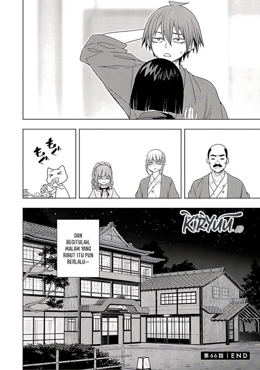 Moto Sekai Ichi’i Subchara Ikusei Nikki: Hai Player Isekai wo Kouryakuchuu! Chapter 67 Gambar 28