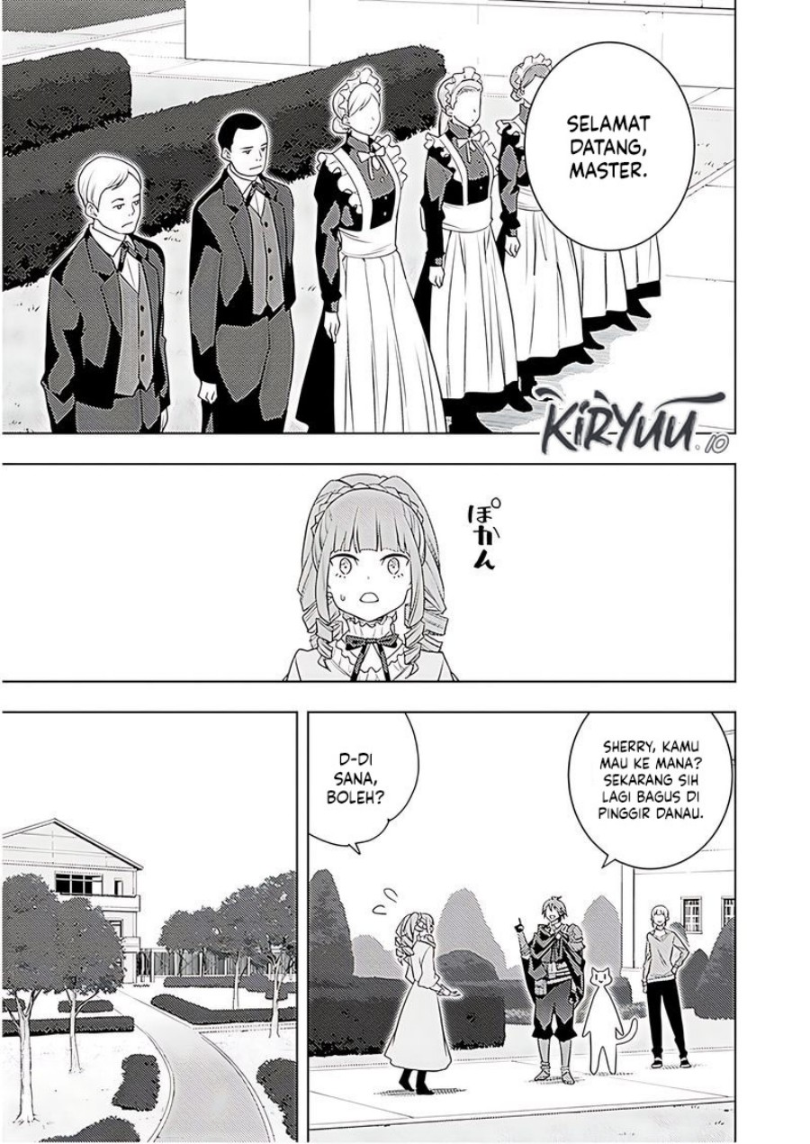 Moto Sekai Ichi’i Subchara Ikusei Nikki: Hai Player Isekai wo Kouryakuchuu! Chapter 68 Gambar 6