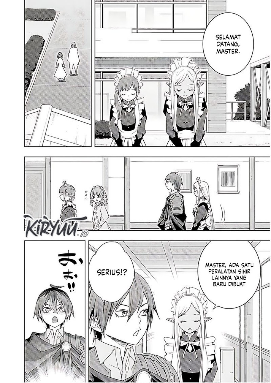Moto Sekai Ichi’i Subchara Ikusei Nikki: Hai Player Isekai wo Kouryakuchuu! Chapter 68 Gambar 7