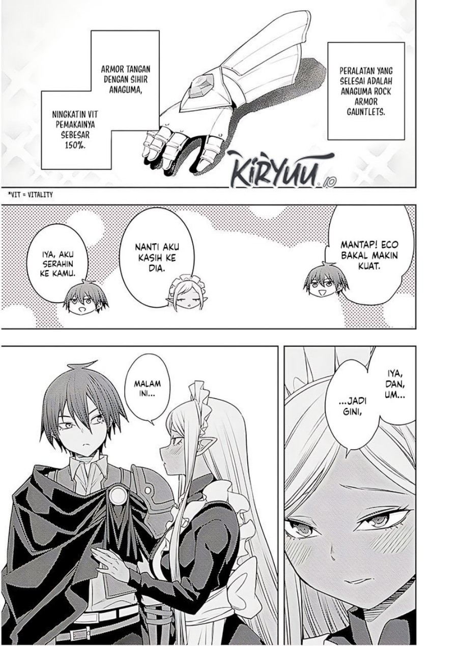 Moto Sekai Ichi’i Subchara Ikusei Nikki: Hai Player Isekai wo Kouryakuchuu! Chapter 68 Gambar 8
