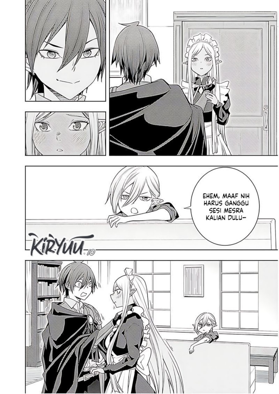Moto Sekai Ichi’i Subchara Ikusei Nikki: Hai Player Isekai wo Kouryakuchuu! Chapter 68 Gambar 9