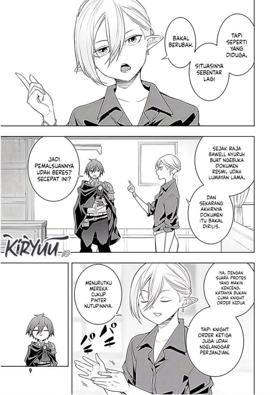 Moto Sekai Ichi’i Subchara Ikusei Nikki: Hai Player Isekai wo Kouryakuchuu! Chapter 68 Gambar 10