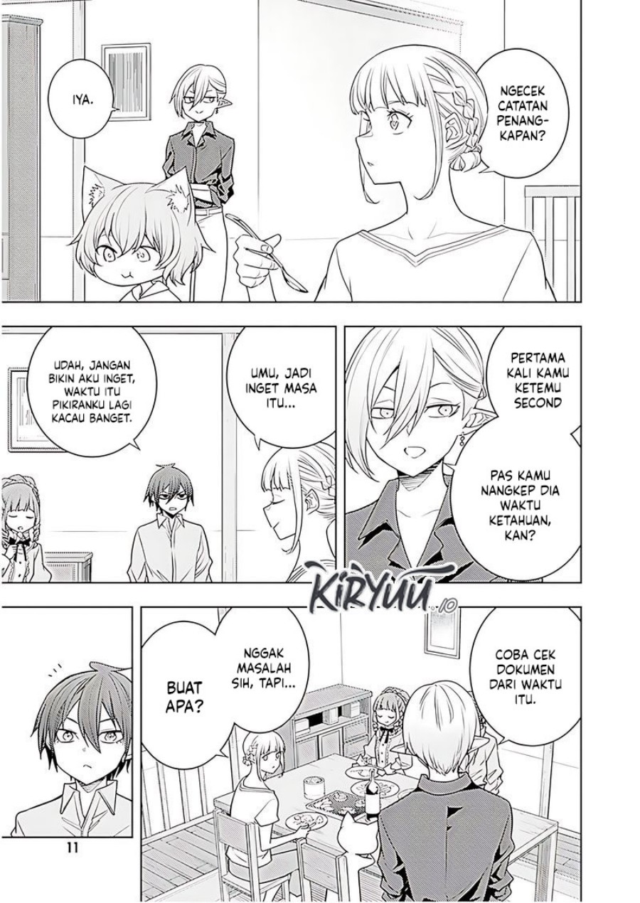 Moto Sekai Ichi’i Subchara Ikusei Nikki: Hai Player Isekai wo Kouryakuchuu! Chapter 68 Gambar 12
